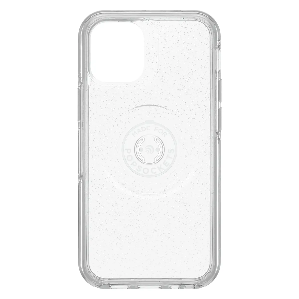 Otter+Pop Symmetry transparent iPhone 12 mini Stardust Pop, transparent