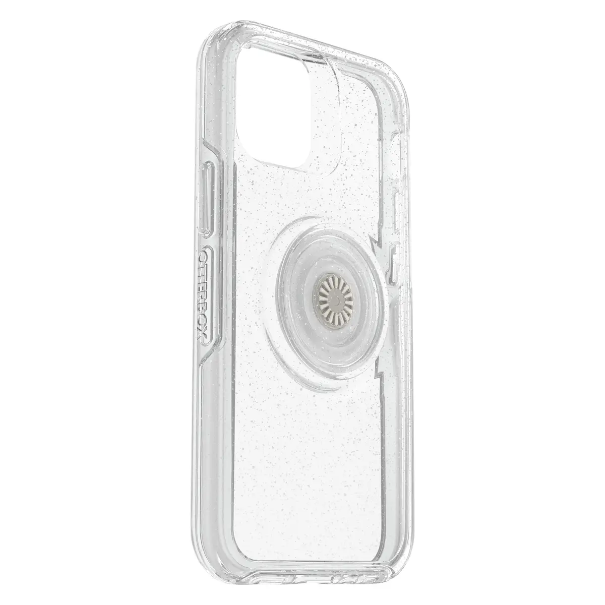 Otter+Pop Symmetry transparent iPhone 12 mini Stardust Pop, transparent