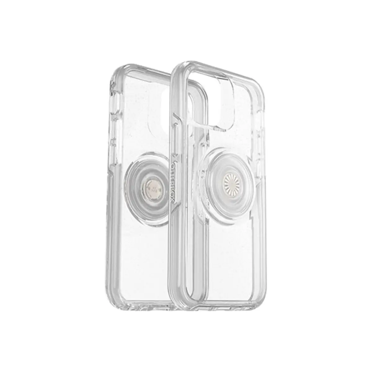 Otter+Pop Symmetry transparent iPhone 12 mini Stardust Pop, transparent