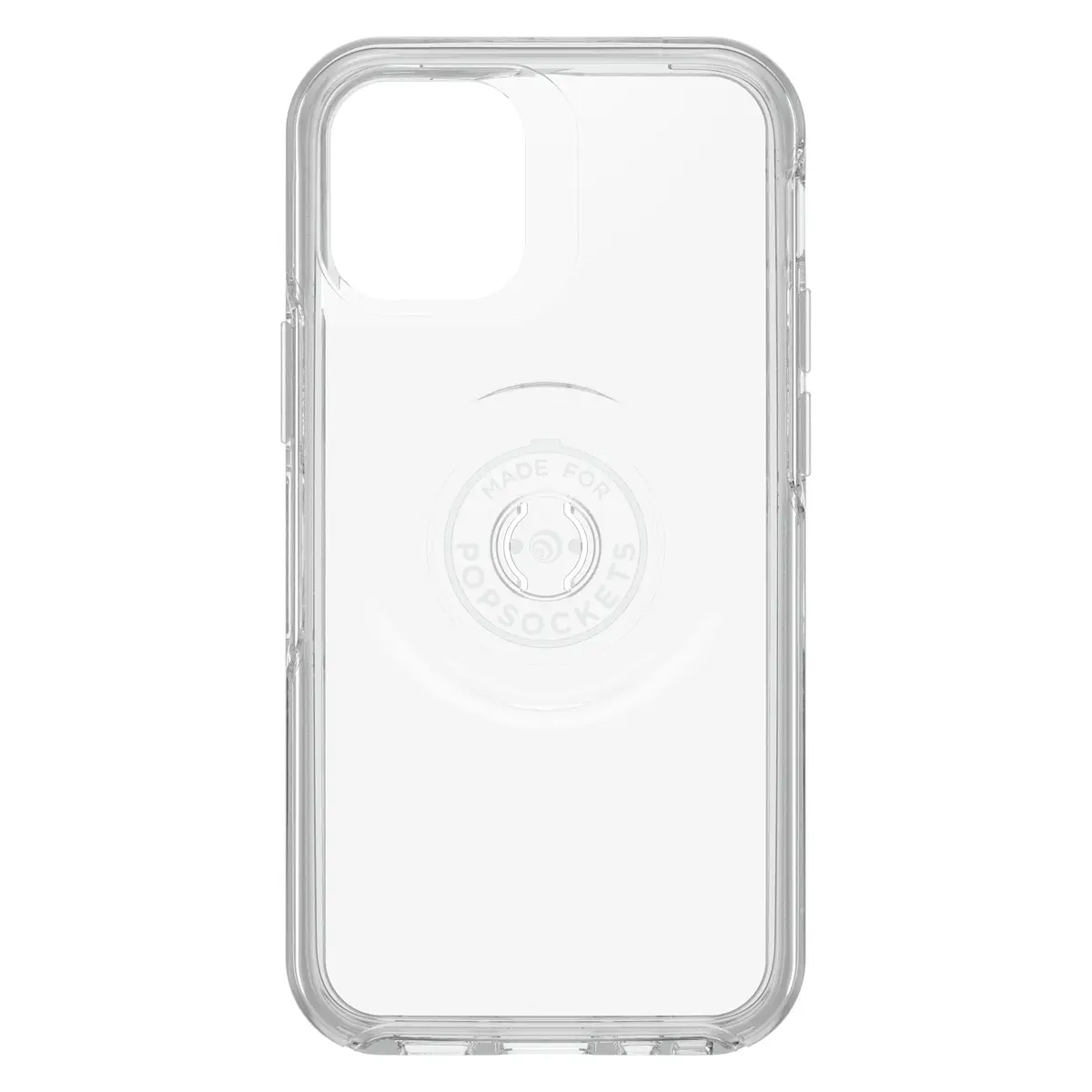 +Pop Symmetry transparent iPhone 12 mini