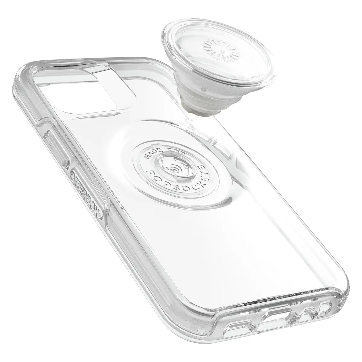 +Pop Symmetry transparent iPhone 12 mini