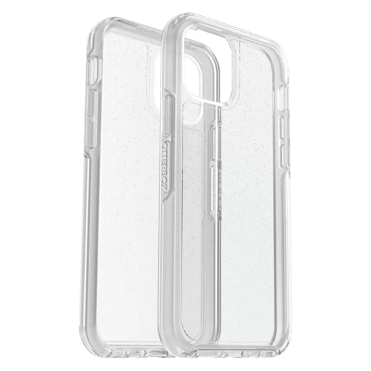 Symmetry transparent iPhone 12 / iPhone 12 Pro Stardust transparent