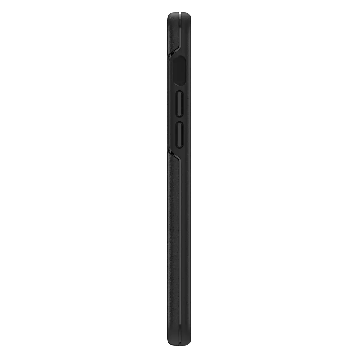 Symmetry Case für Apple iPhone 12 iPhone 12 Pro schwarz