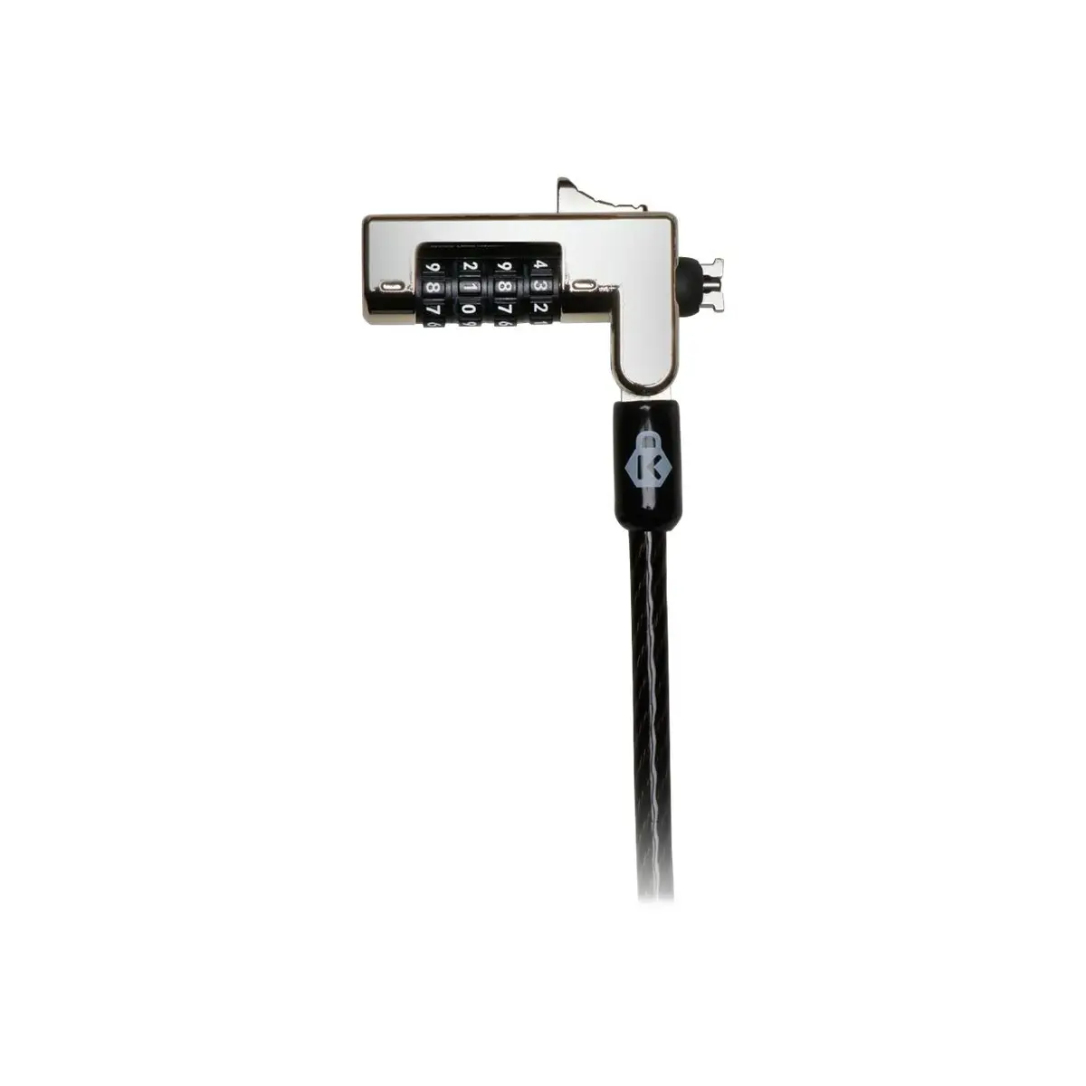 Slim NanoSaver Kombinationsschloss für Nano Security-Slot (25 Pack/Seriennummer)