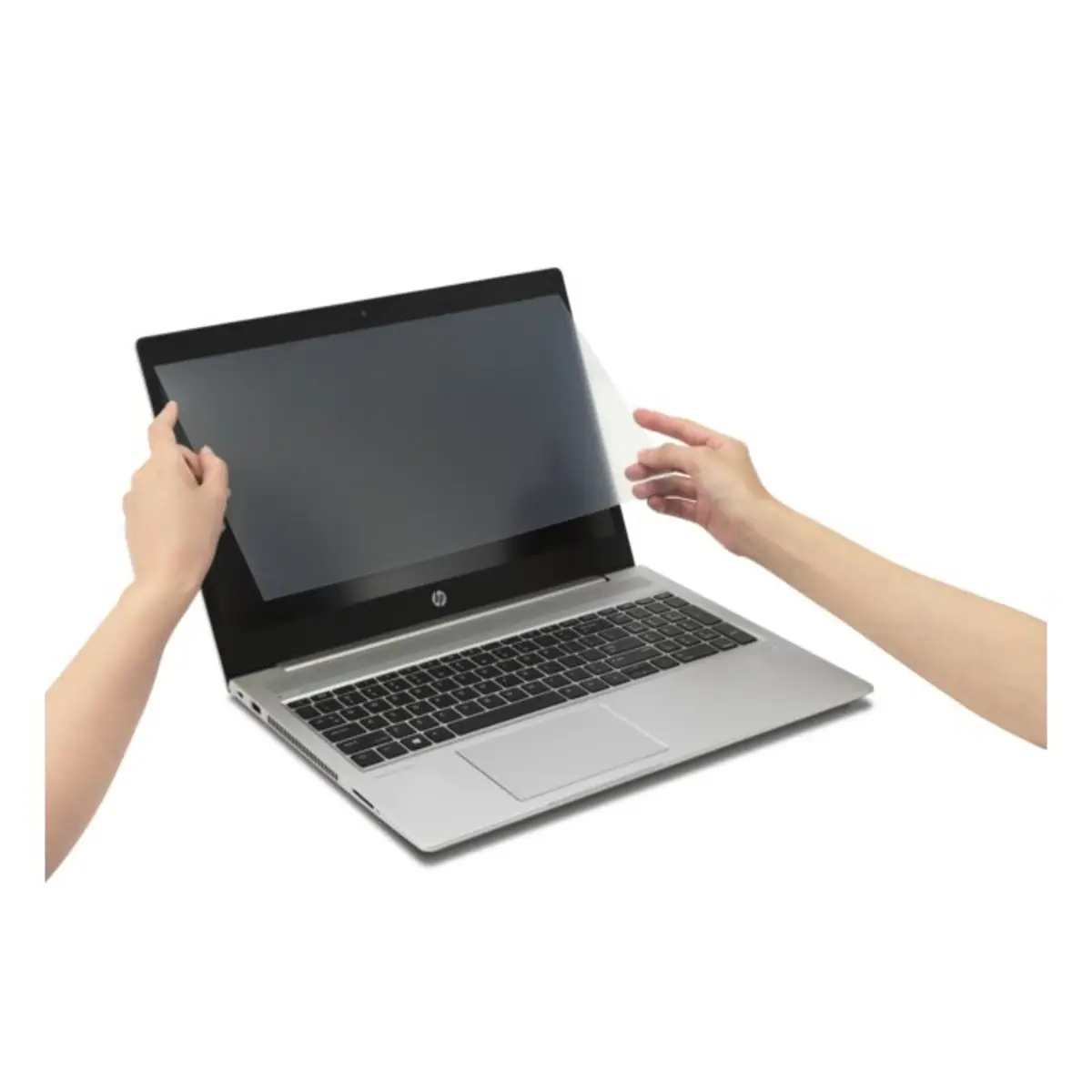 Blendschutz- und Blaulichtfilter für 12.5" Laptops