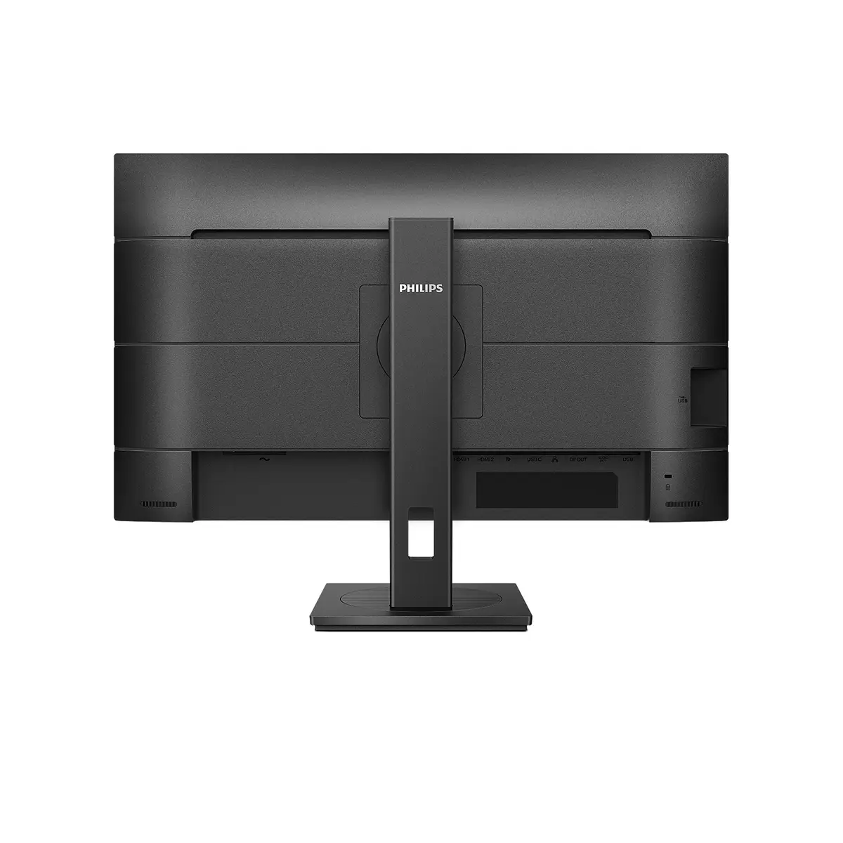 B Line 276B1 LED-Monitor 68.6 cm (27") 2560x1440 Pixel 300 cd/m² 1000:1 4ms Schwarz