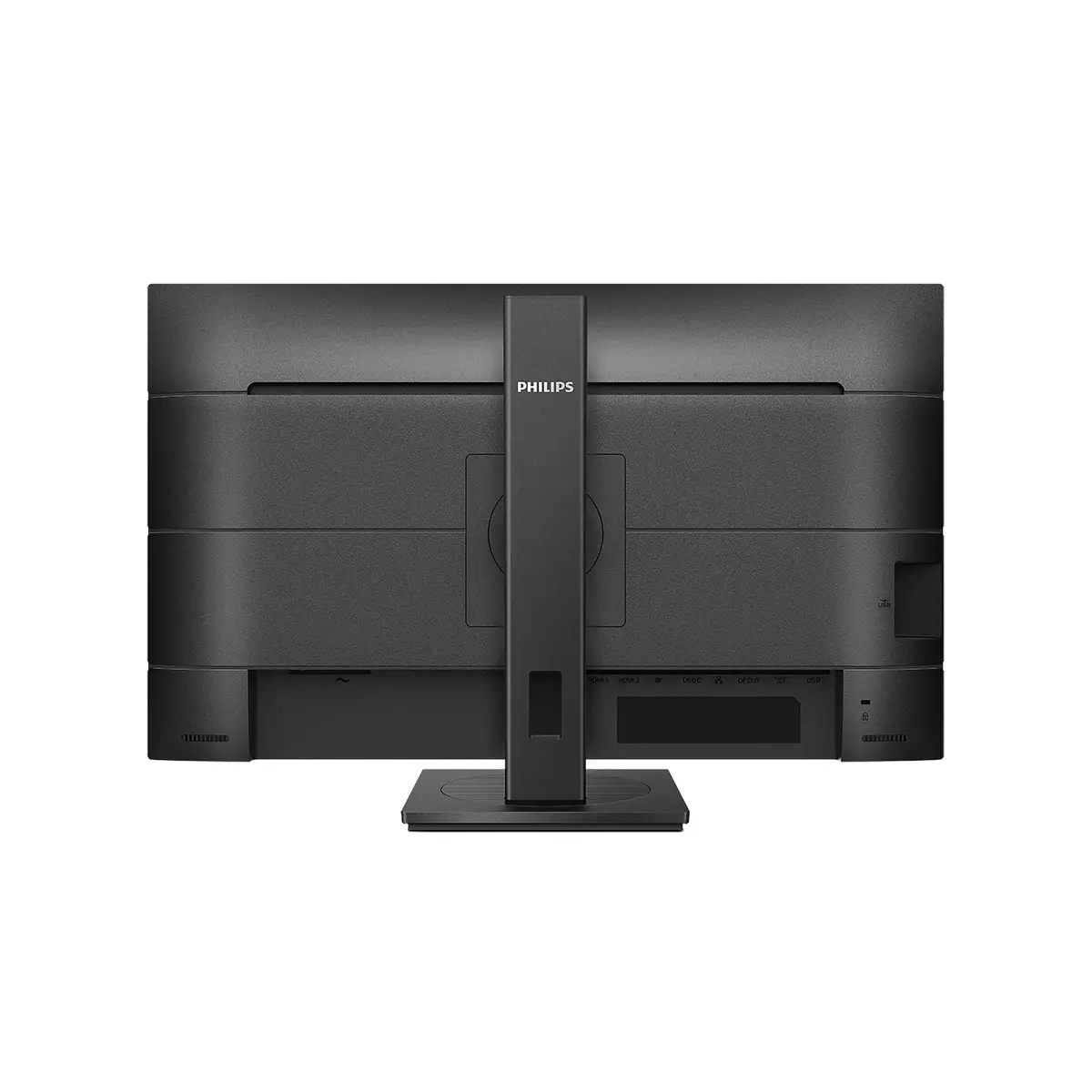 B Line 276B1 LED-Monitor 68.6 cm (27") 2560x1440 Pixel 300 cd/m² 1000:1 4ms Schwarz