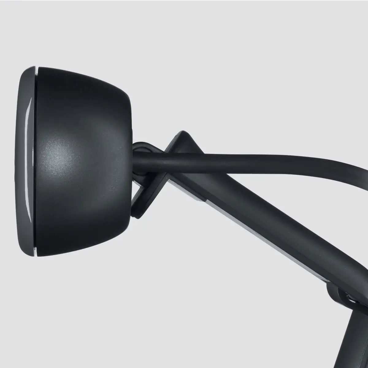 C505 HD Webcam 1280x720 Pixel schwarz