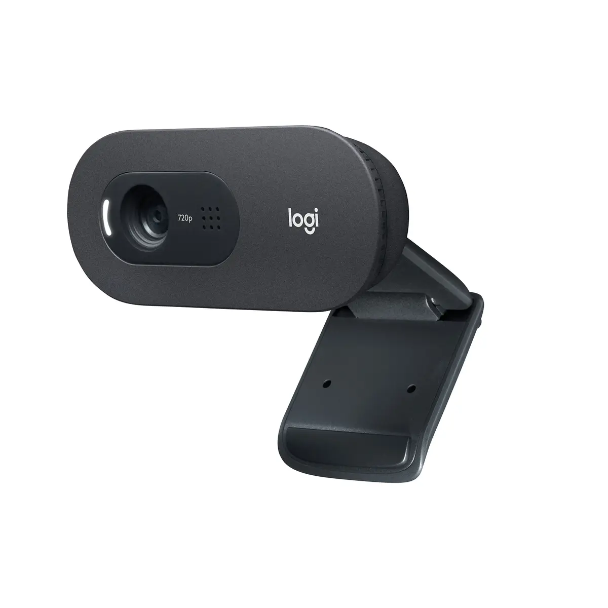 C505 HD Webcam 1280x720 Pixel schwarz