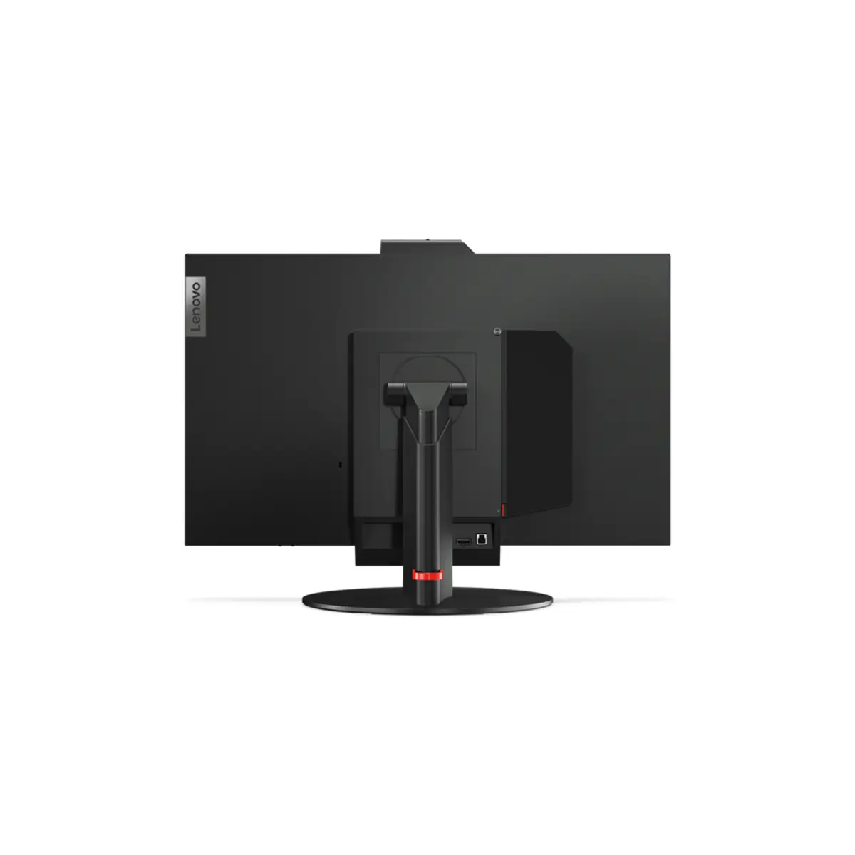 ThinkCentre Tiny-in-One 27 68.58cm (27") Display 2560 x 1440 Pixel 350 cd/m² 1.000:1 6ms Schwarz