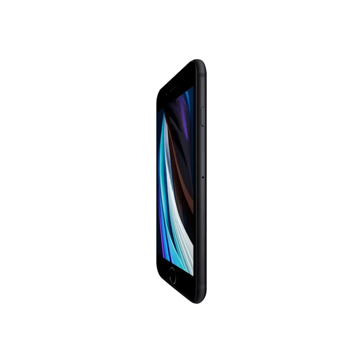 iPhone SE (2020) 128GB schwarz