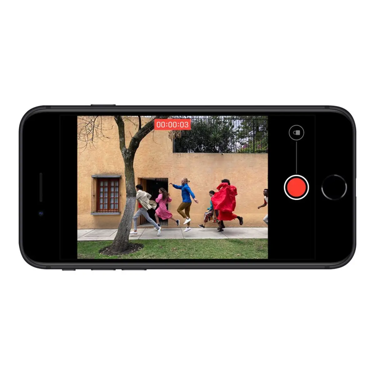 iPhone SE (2020) 128GB schwarz