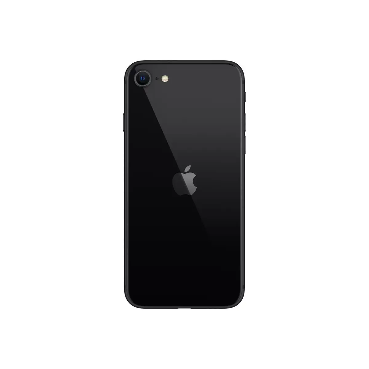 iPhone SE (2020) 128GB schwarz