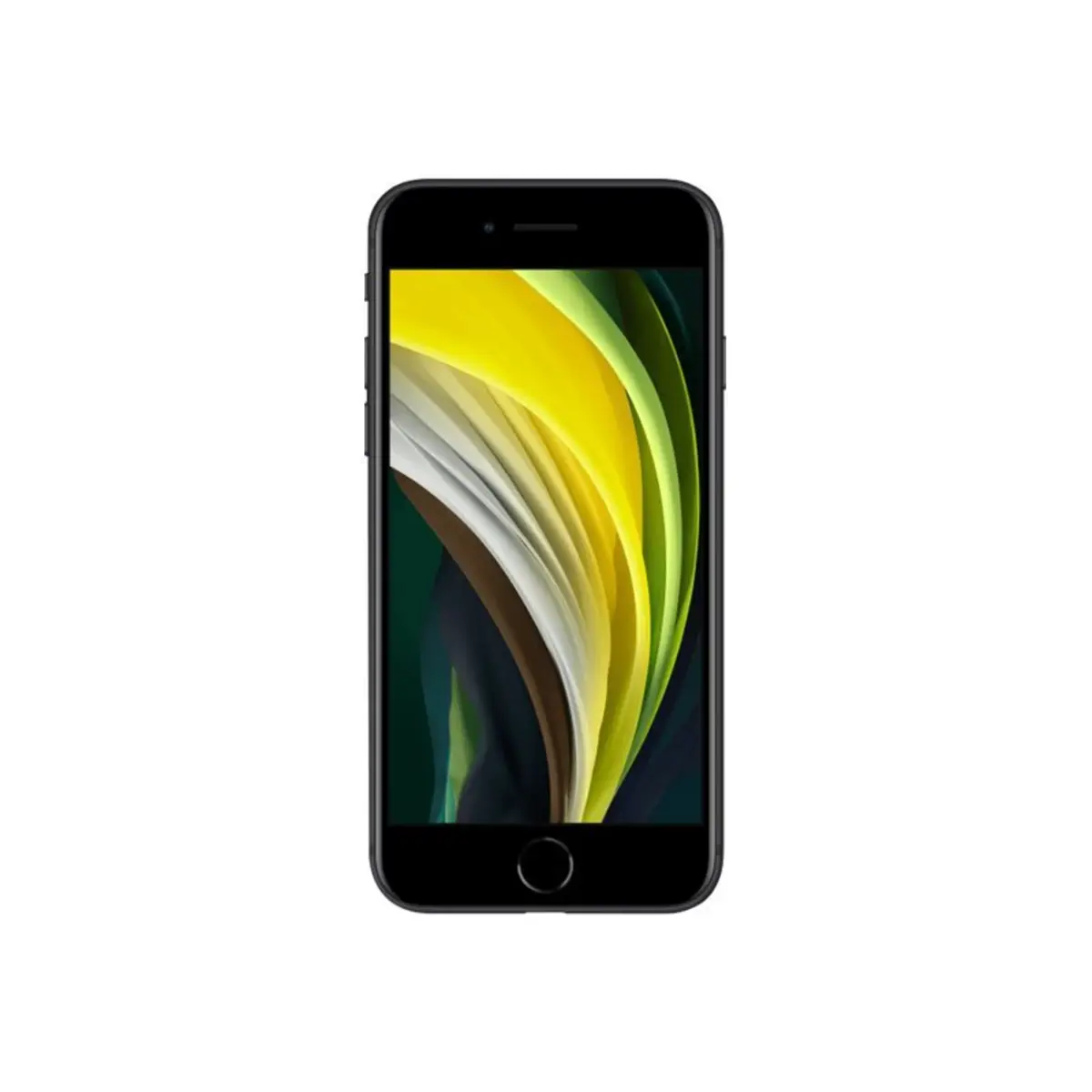 iPhone SE (2020) 128GB schwarz