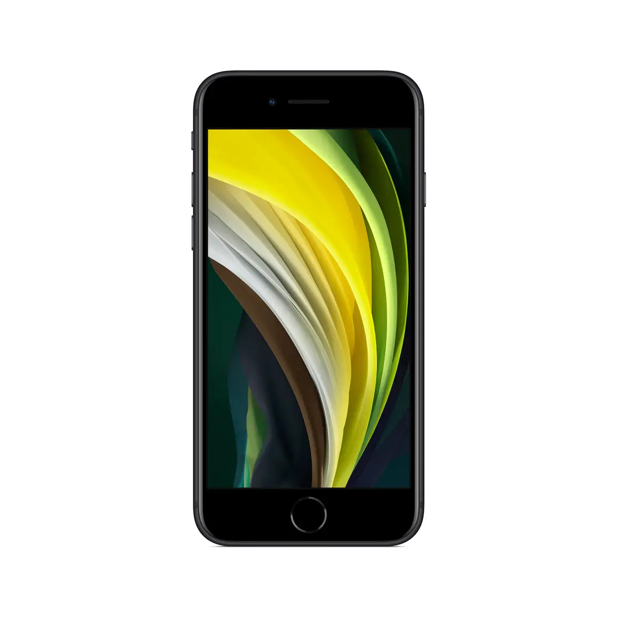 iPhone SE (2020) 128GB schwarz