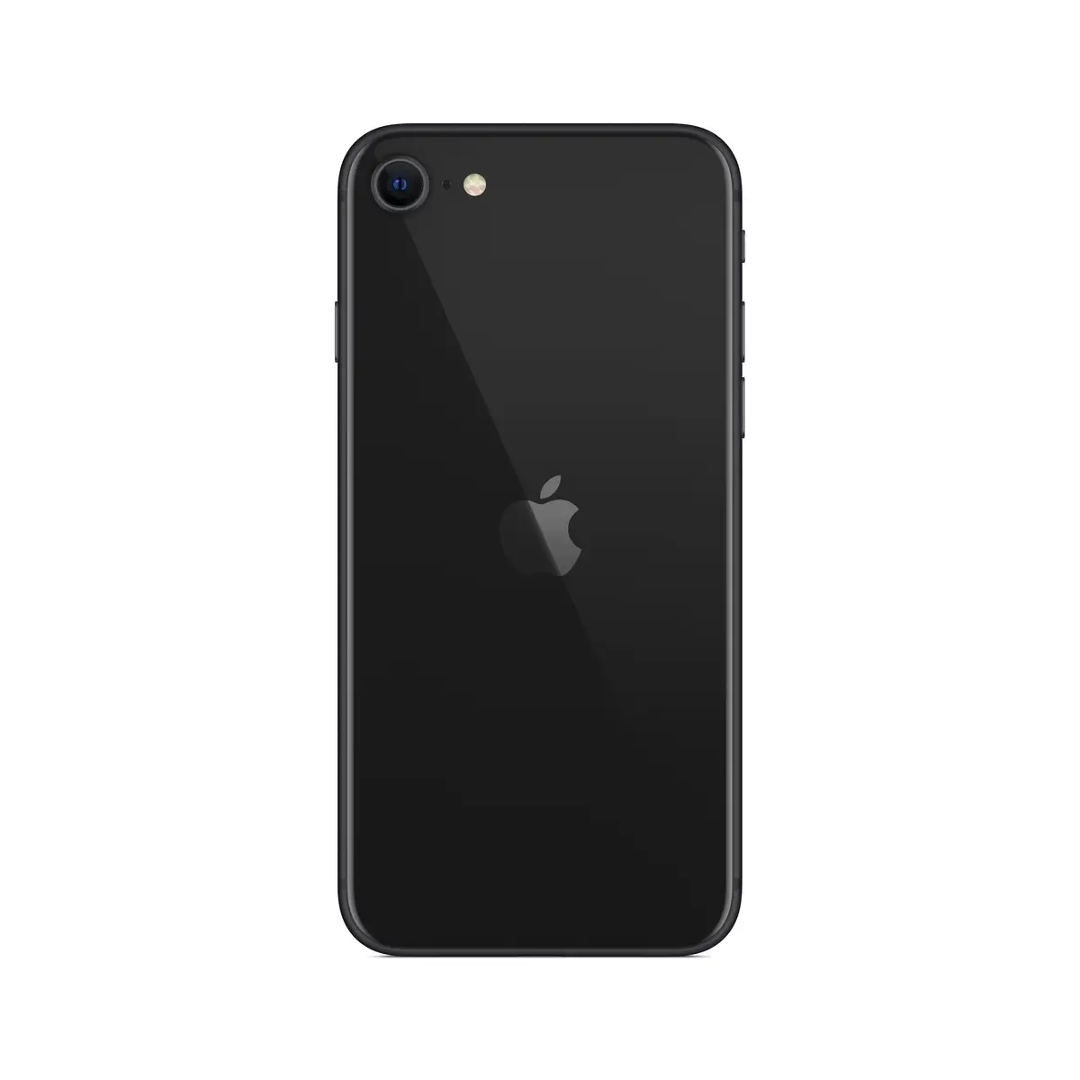 iPhone SE (2020) 128GB schwarz