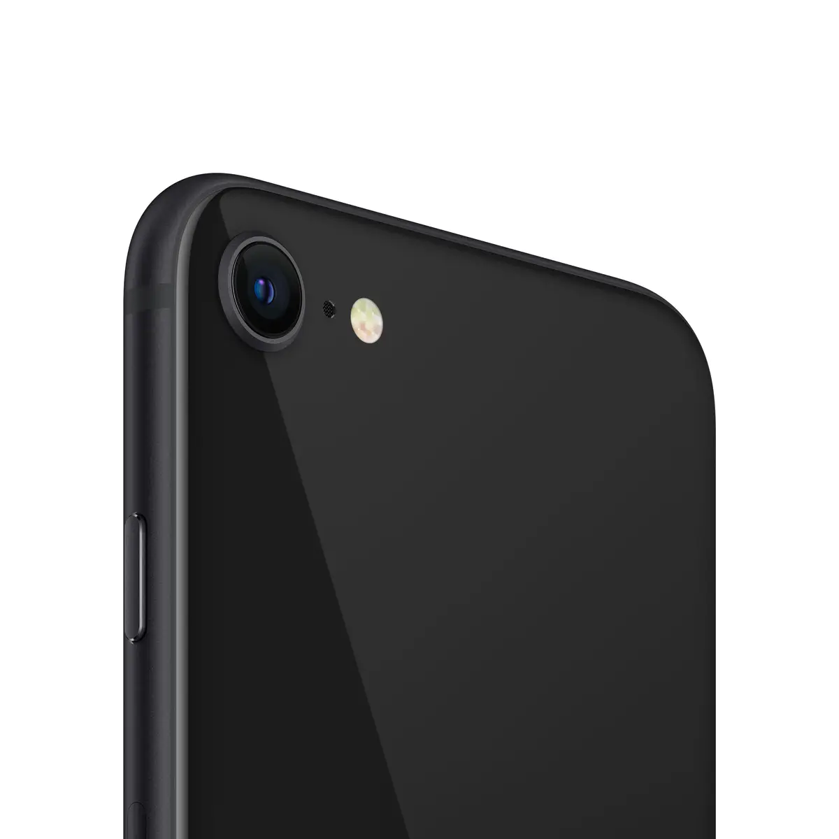 iPhone SE (2020) 128GB schwarz