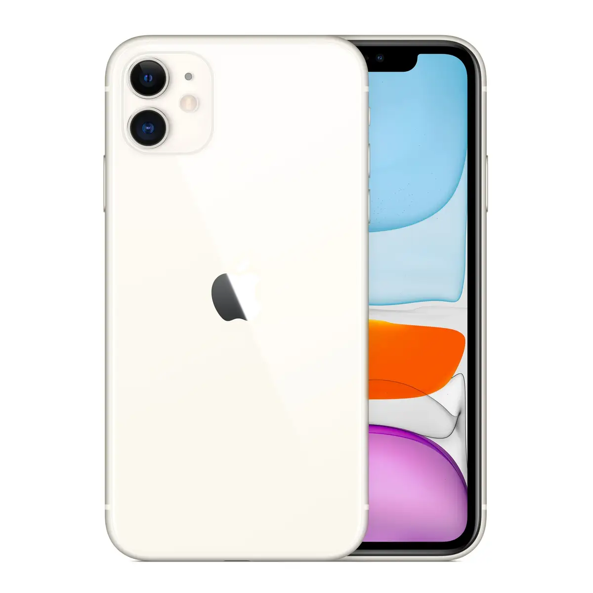 iPhone 11 (2020) 64GB weiß
