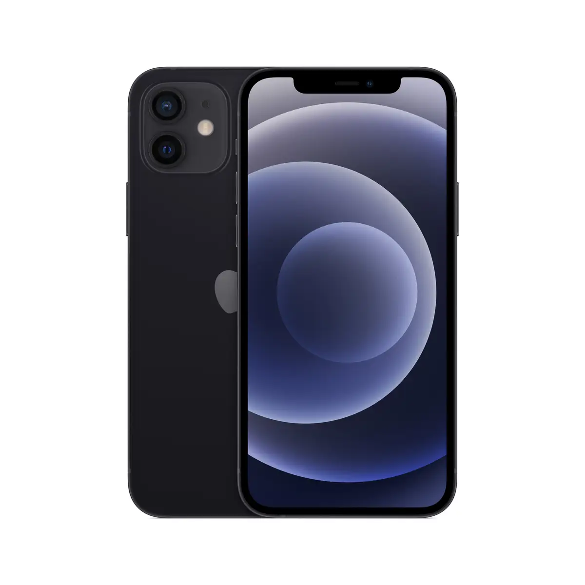 iPhone 12 64GB schwarz