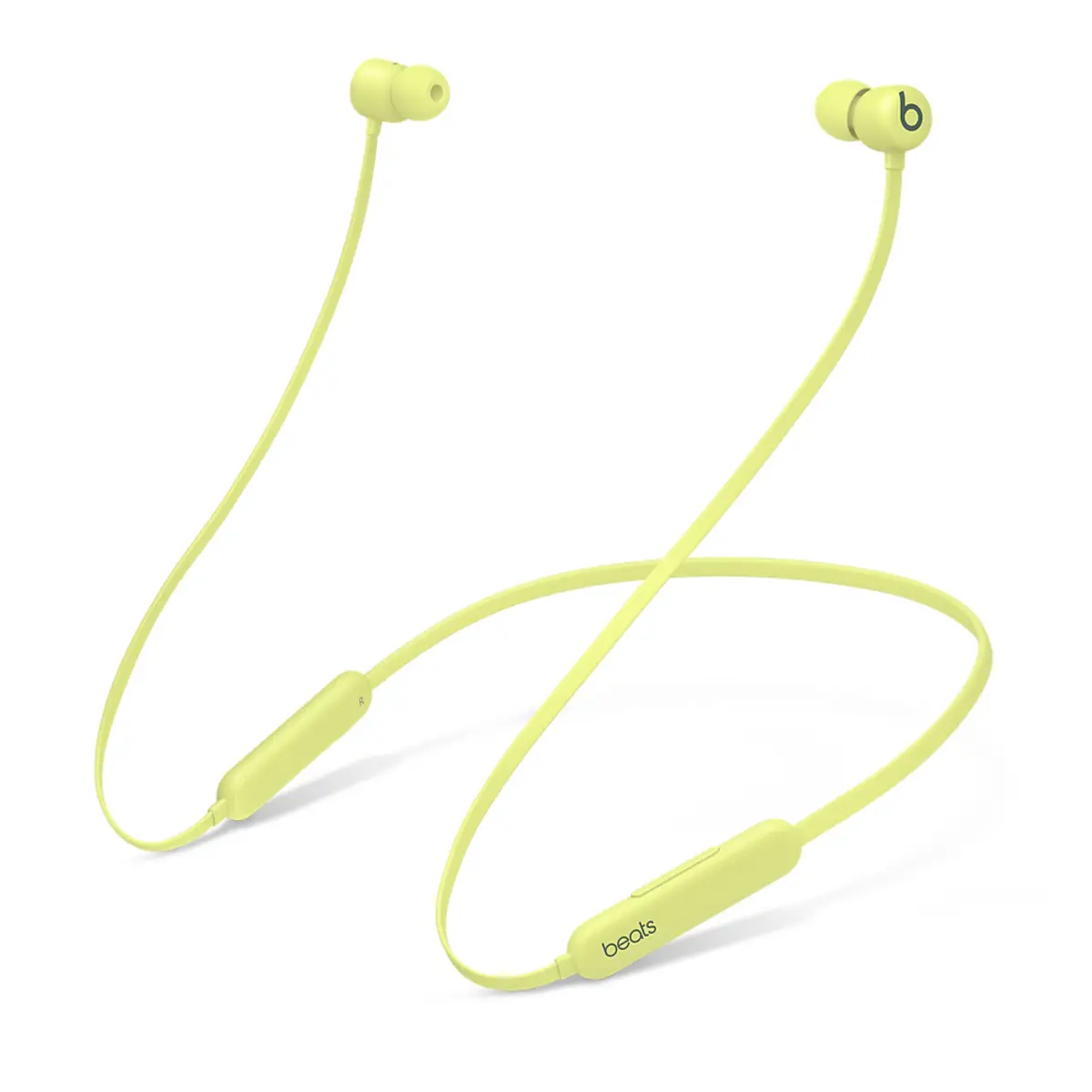 Beats Flex In-Ear Kopfhörer yuzugelb