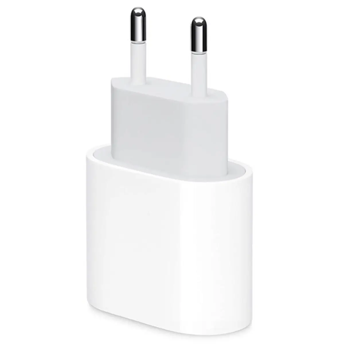 PrimeLine 20W USB Typ C Adapter, 1x USB Anschluss, Euro Plug