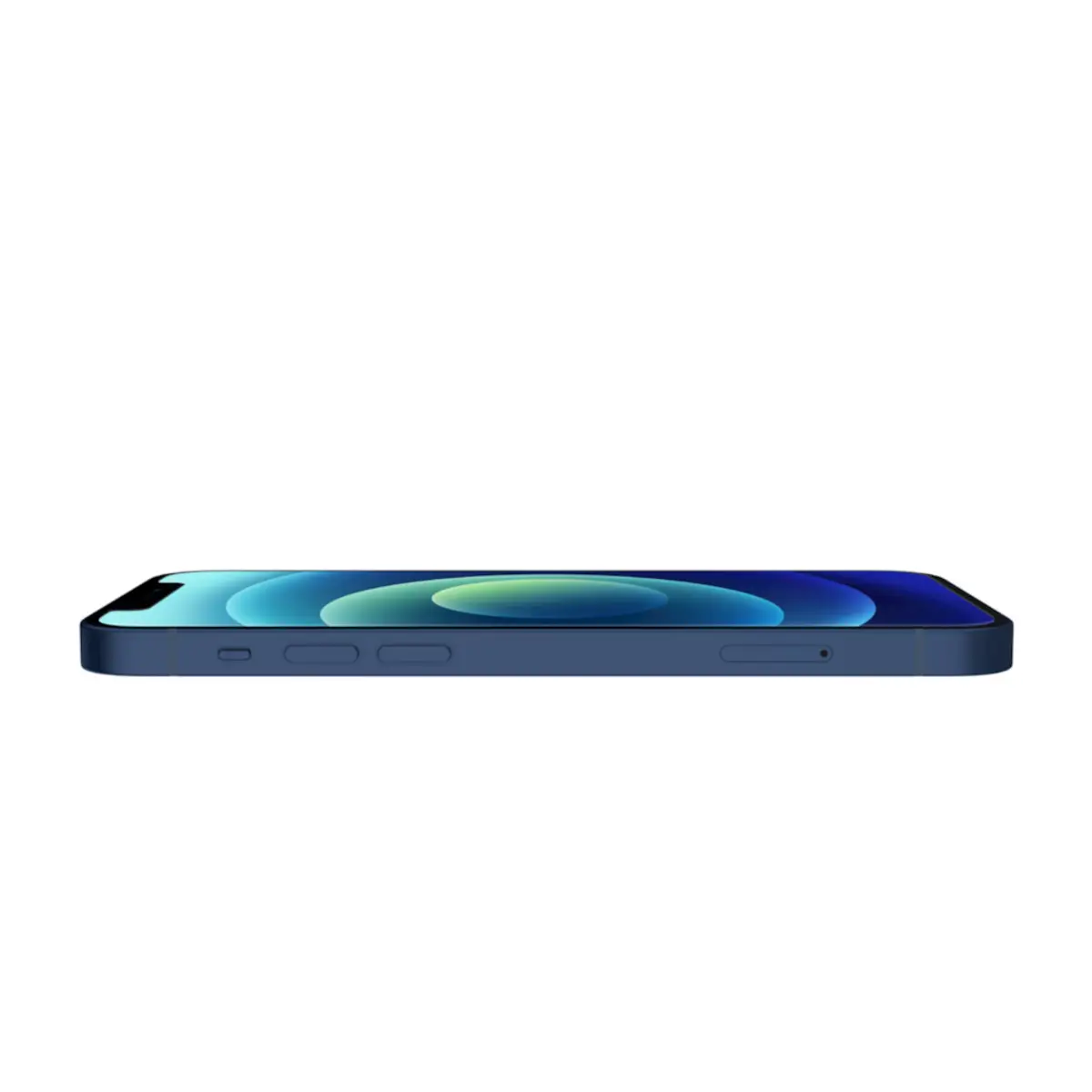 ScreenForce TemperedGlass Bildschirmschutzfolie für Apple .iPhone12/12Pro