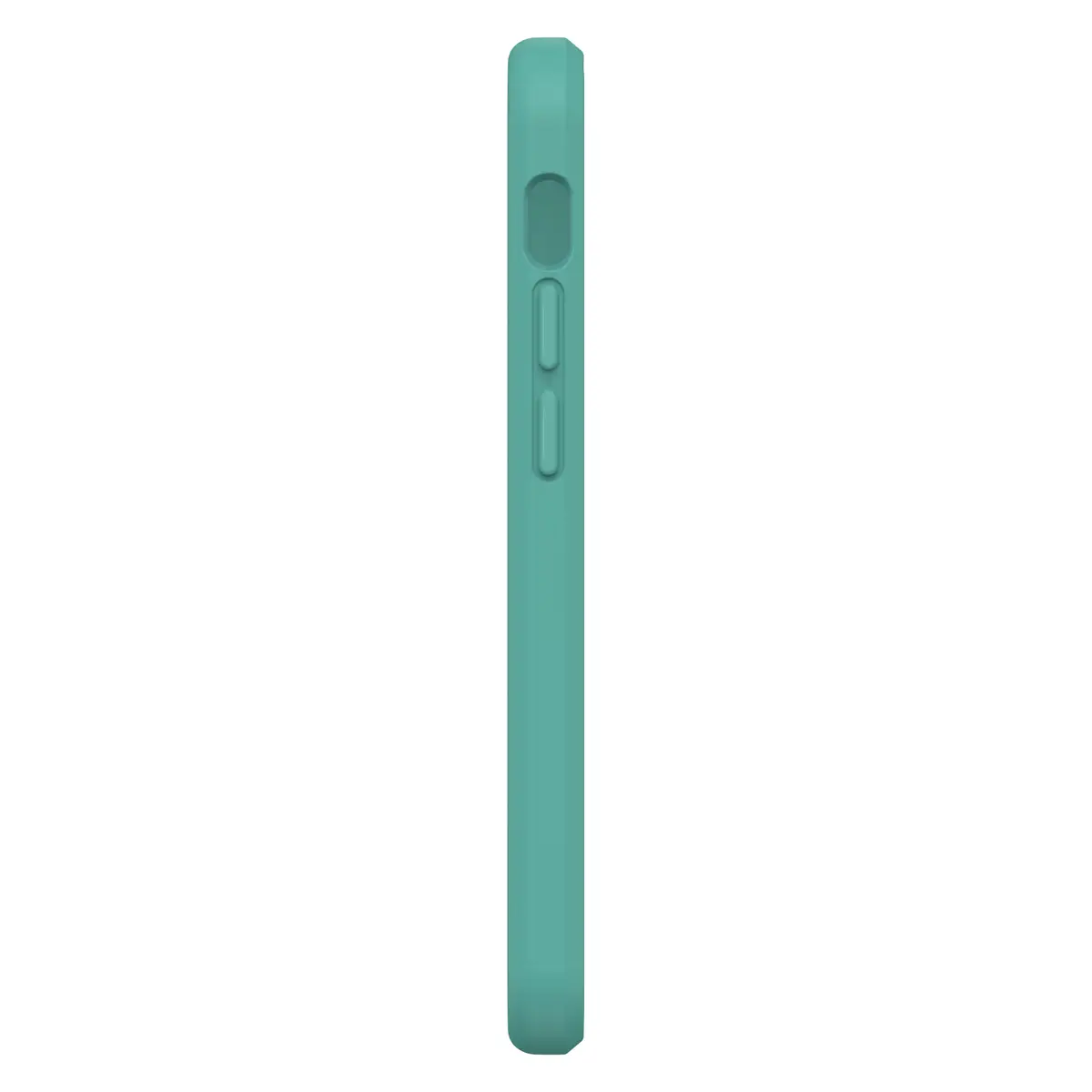 React iPhone 12 mini Sea Spray transparent/blau ProPack