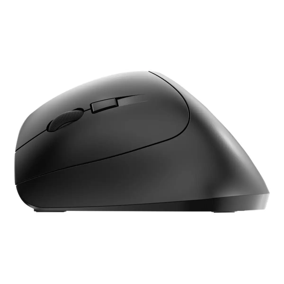 MW 4550 Left Wireless Ergonomic Mouse USB, schwarz