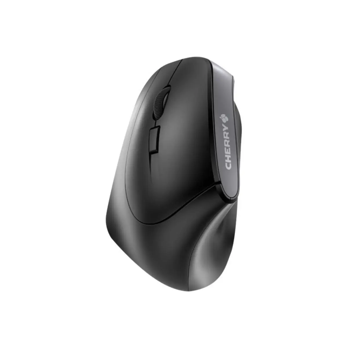MW 4550 Left Wireless Ergonomic Mouse USB, schwarz