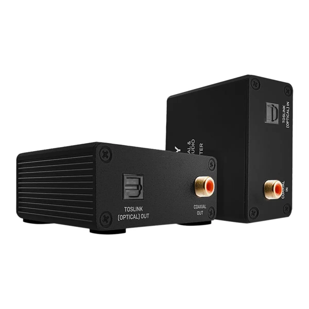 150m TosLink & Coaxial Digital Audio Extender