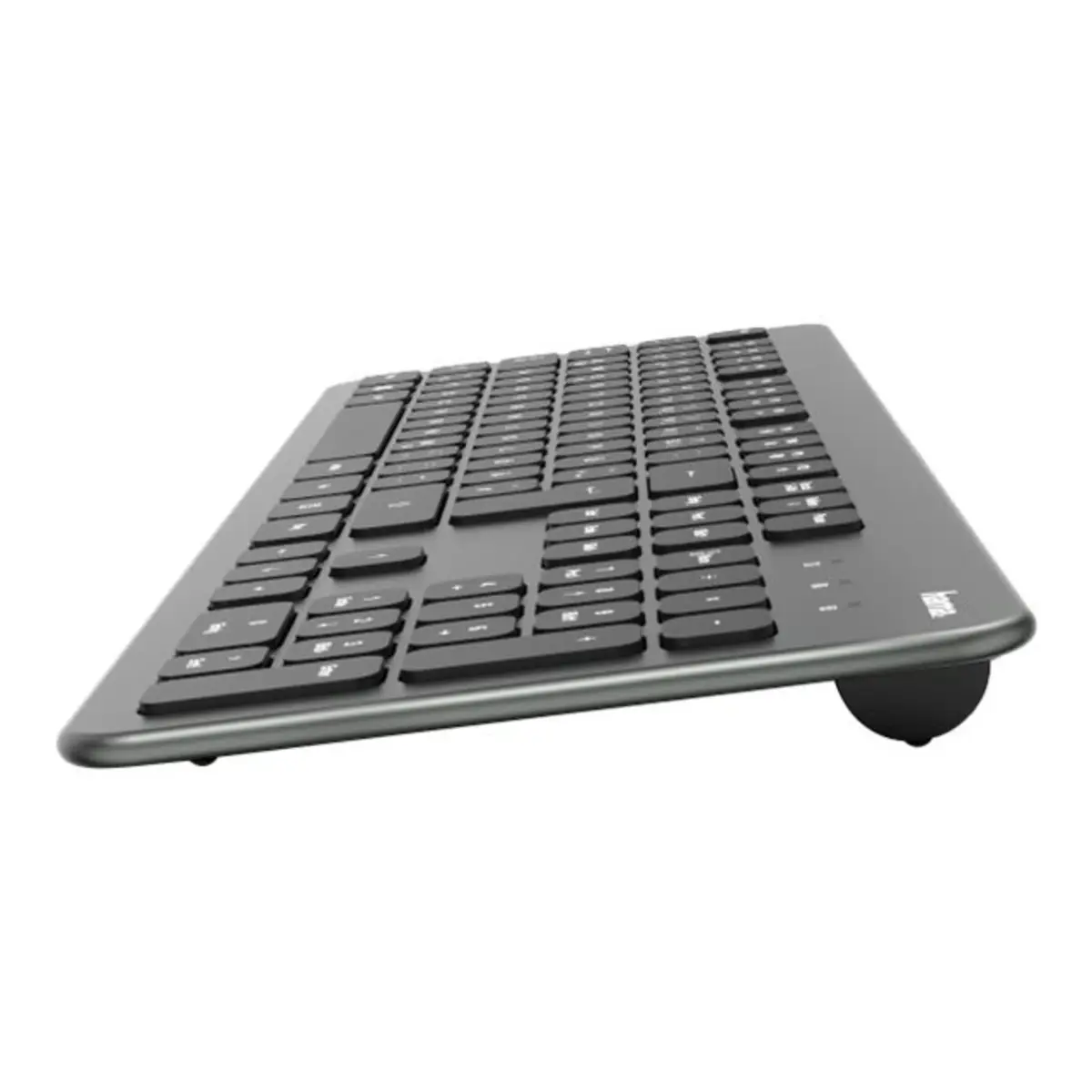 Funktastatur-Maus-Set KMW-700, Anthrazit/Schwarz