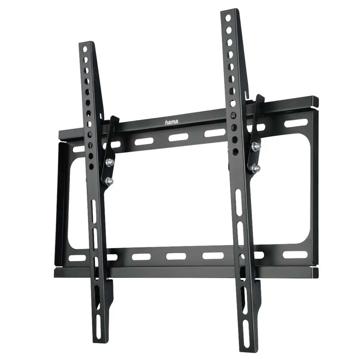 TV-Wandhalterung TILT, 191 cm (75), Schwarz