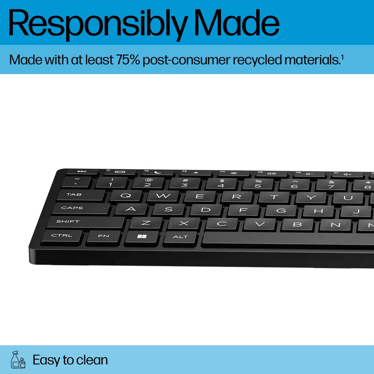 Wired Desktop 320MK Maus und Tastatur, Volle Größe (100%), Kabelgebunden, USB, Schwarz, Maus enthalten