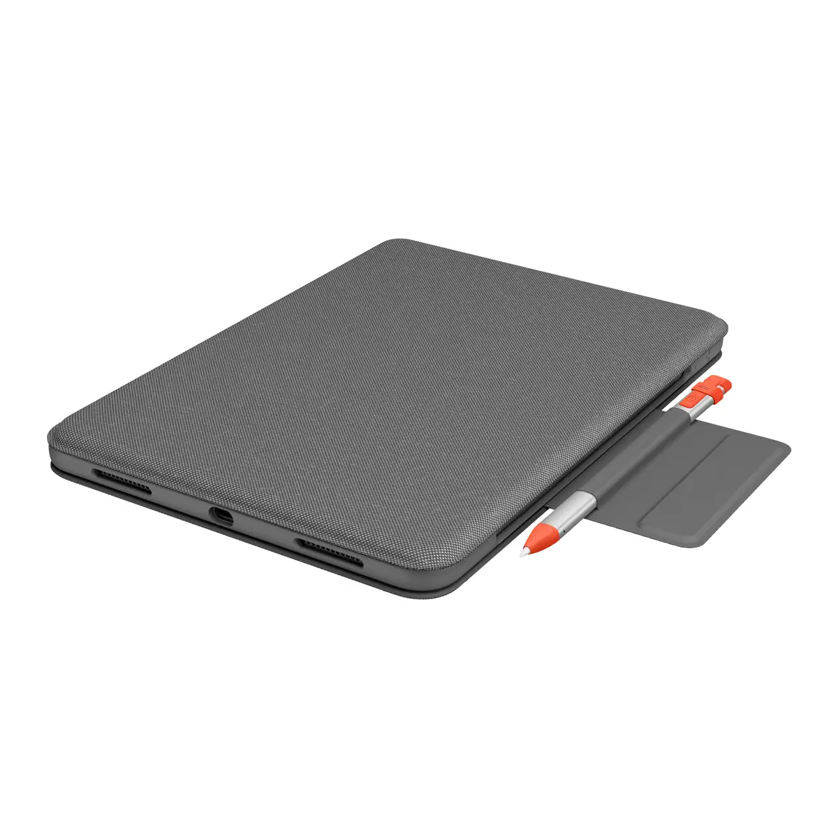 Folio Touch Trackpad Grau Layout DE