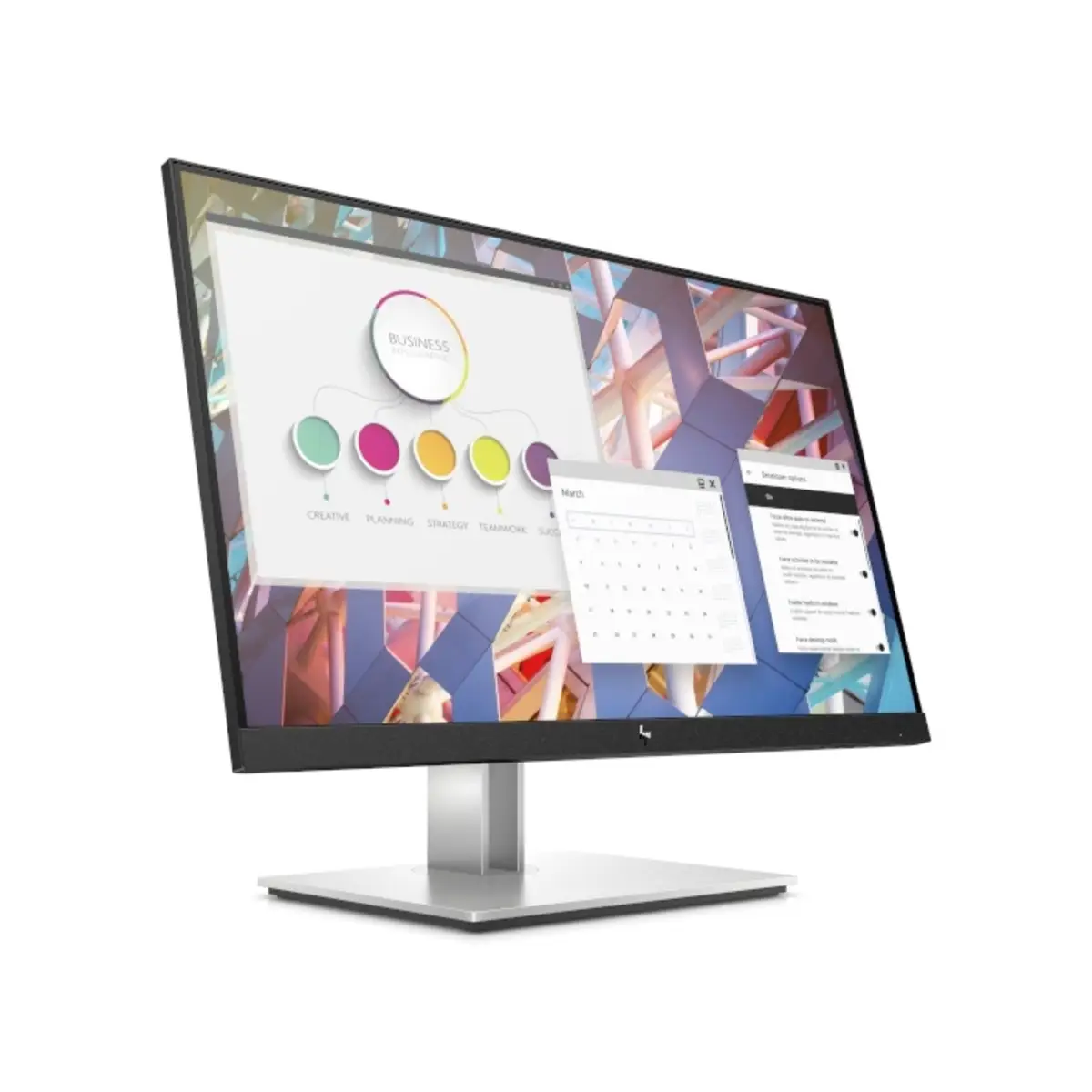 E24 G4 60,5cm (23,8") Display 1920x1080 Pixel 250 cd/m² 1.000:1 5ms