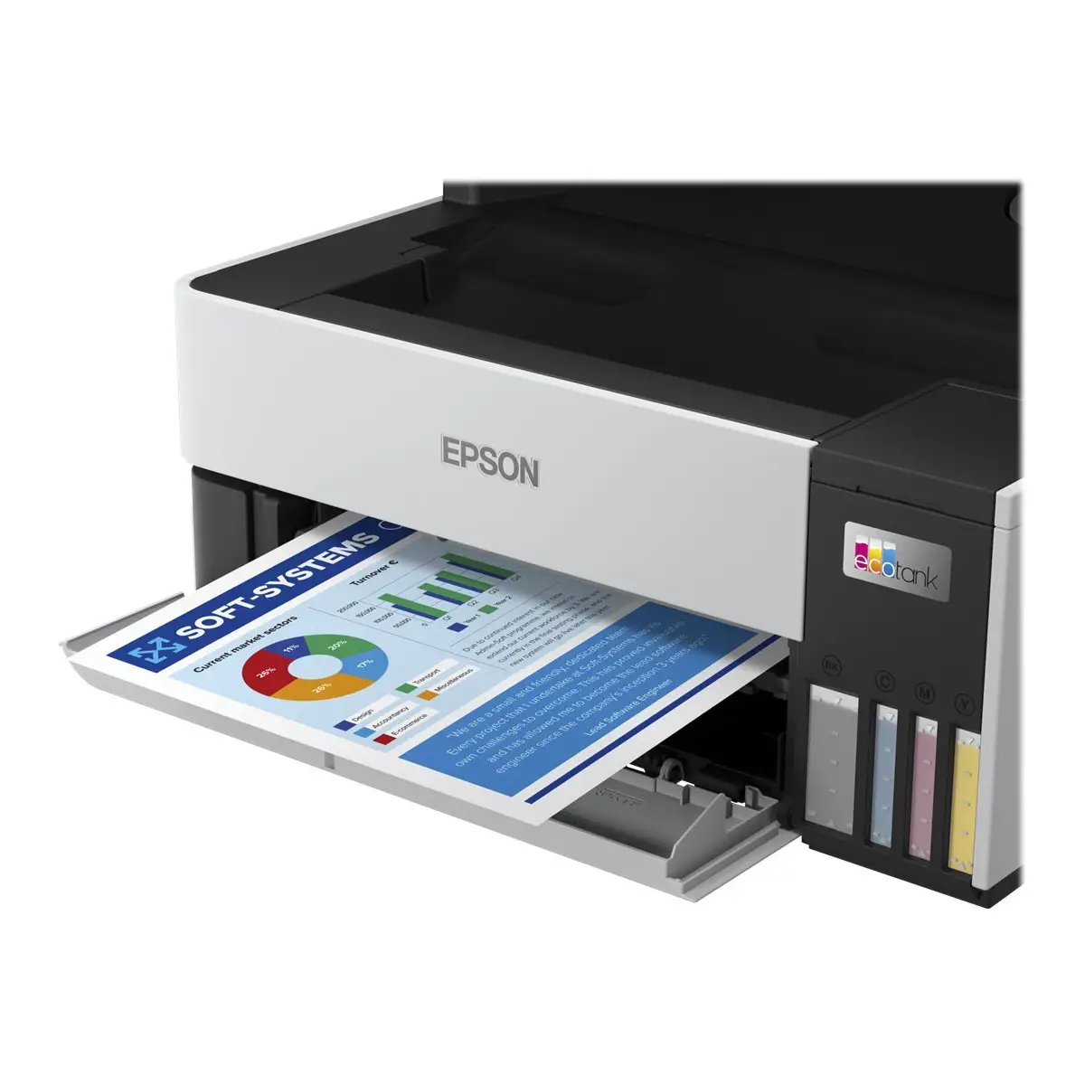 EcoTank ET-5170 A4 All-in-One Drucker/Ko