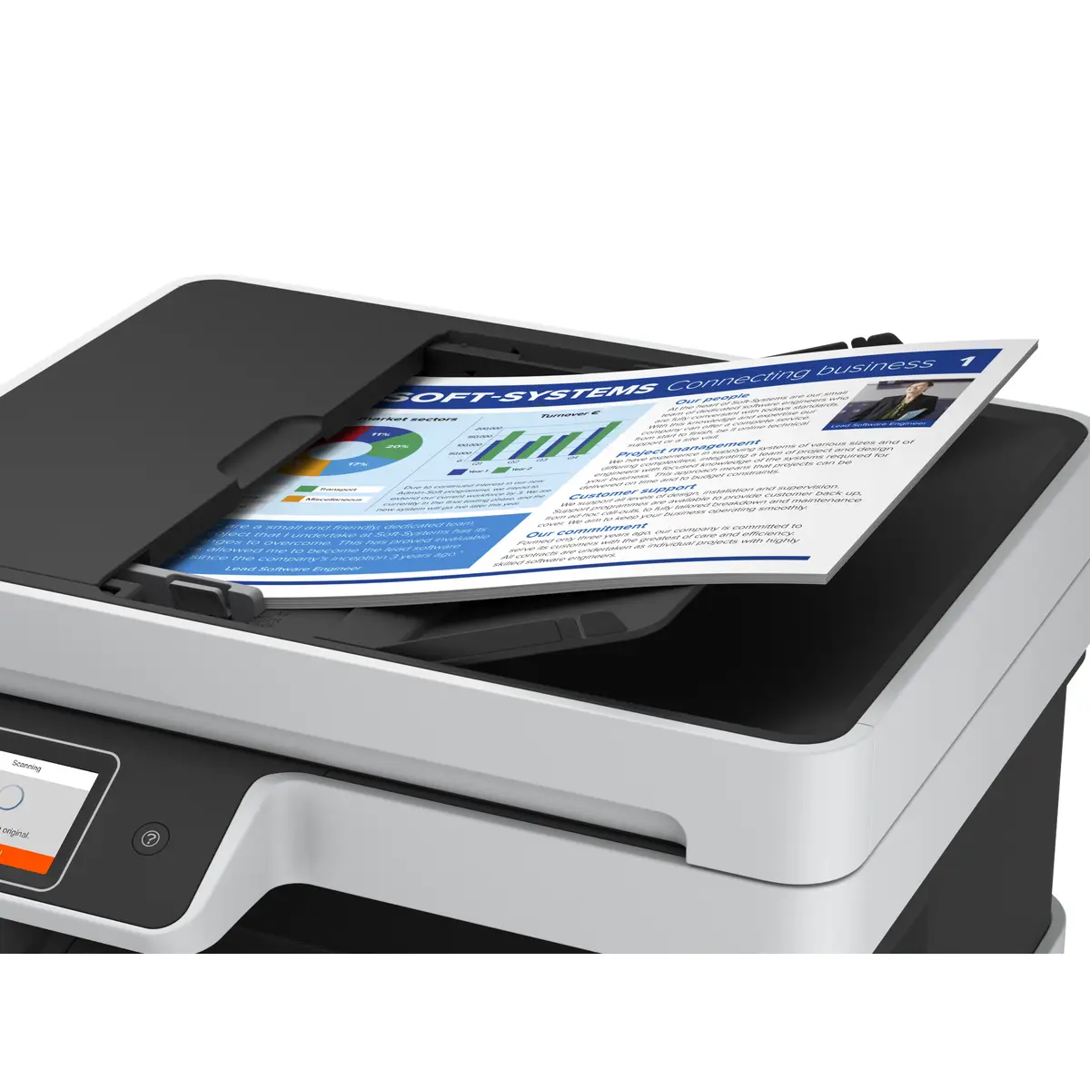 EcoTank ET-5170 A4 All-in-One Drucker/Ko