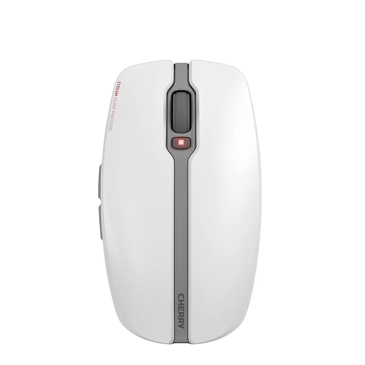 STREAM DESKTOP Tastatur/Maus Set Wireless Weiß Layout DE
