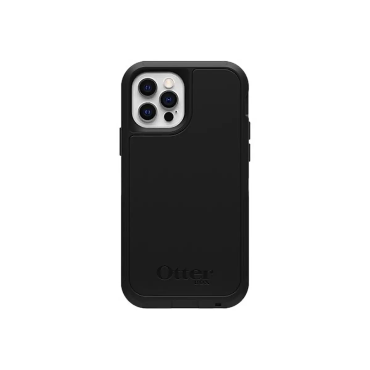 Defender XT Apple iPhone 12/iPhone 12 Pro Hülle Schwarz