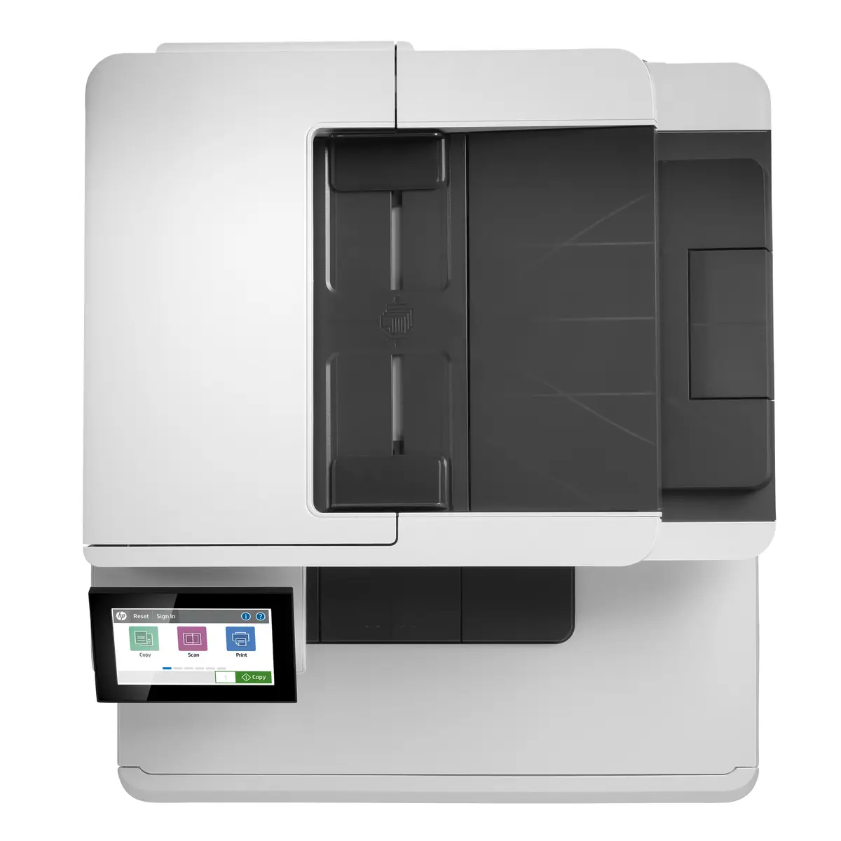 LaserJet Enterprise M480f A4 All-in-One Drucker/Scanner/Kopieren/Fax Farblaserdrucker Duplex