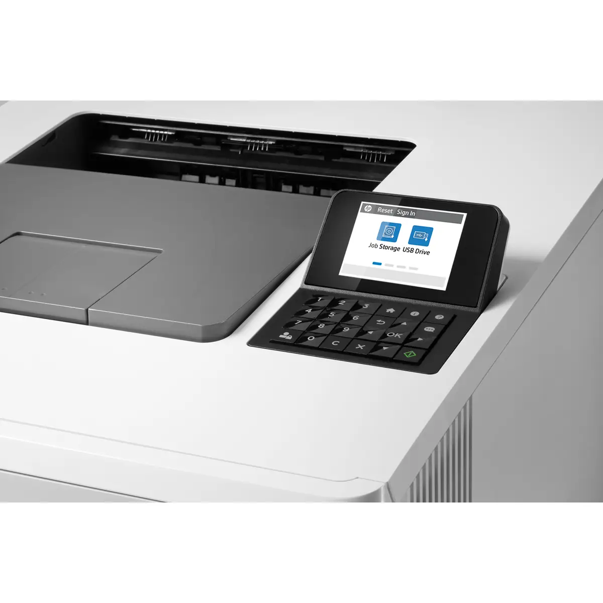 Color LaserJet Enterprise M455dn A4 Farblaserdrucker 600x600dpi 27ppm Duplex