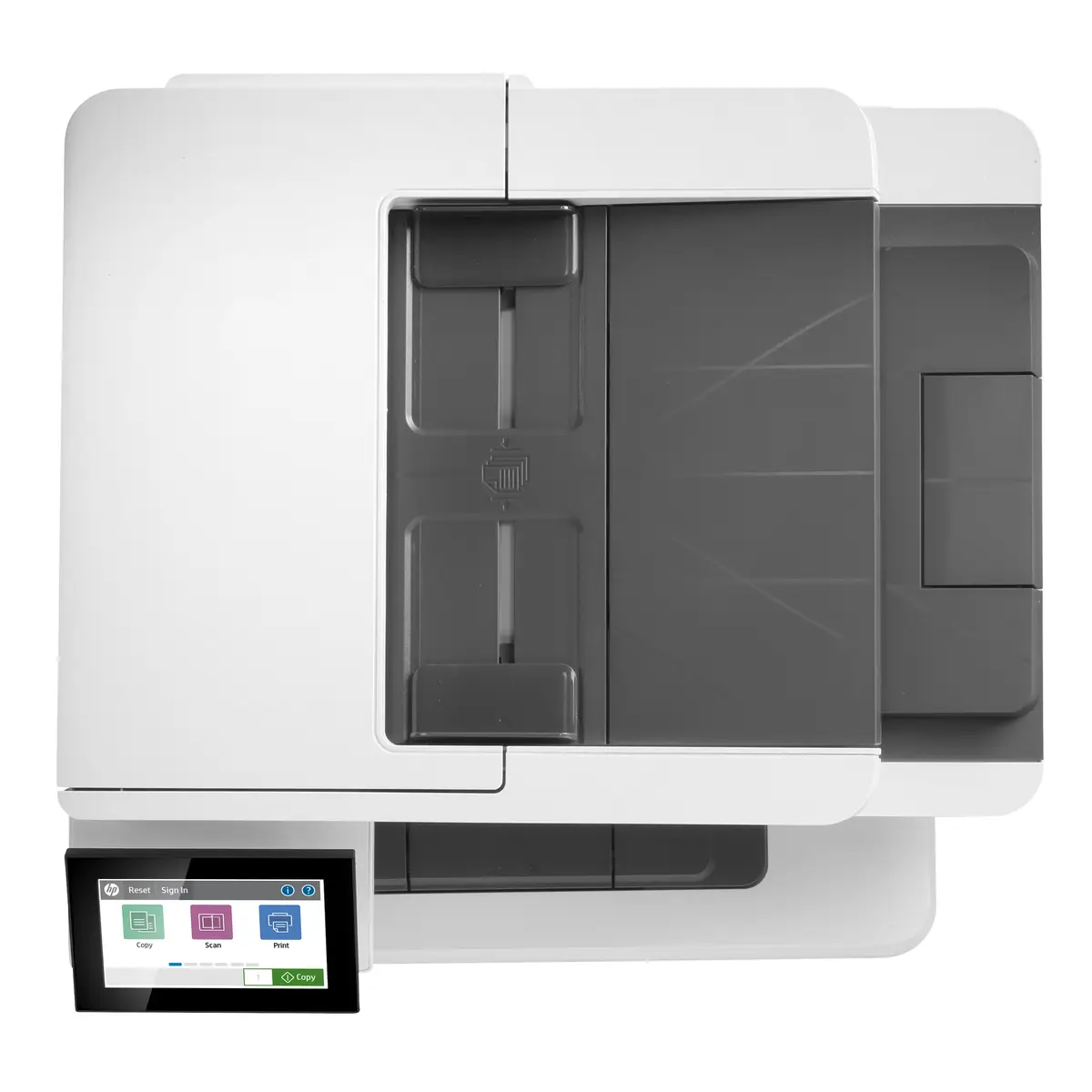 LaserJet Enterprise M430f A4 All-in-One Drucker/Scanner/Kopierer/Fax s/w Laserdrucker Duplex