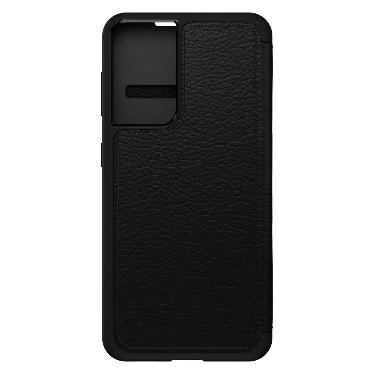 Strada Samsung Galaxy S21 5G Shadow Hülle Schwarz ProPack