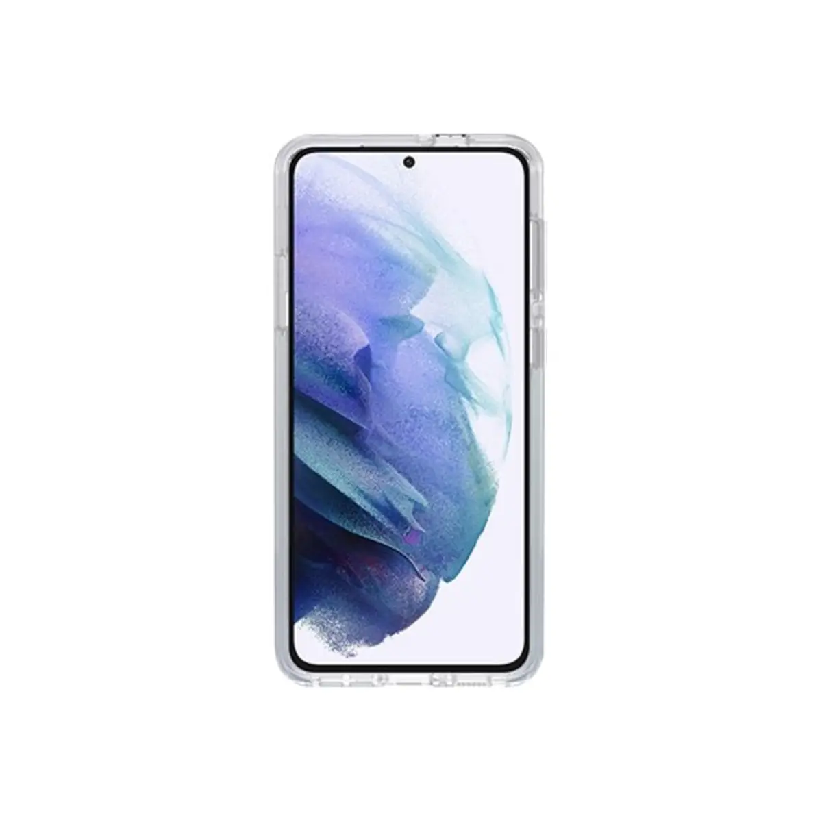 Symmetry antimikrobiell Transparent Hülle Samsung Galaxy S21+ 5G ProPack
