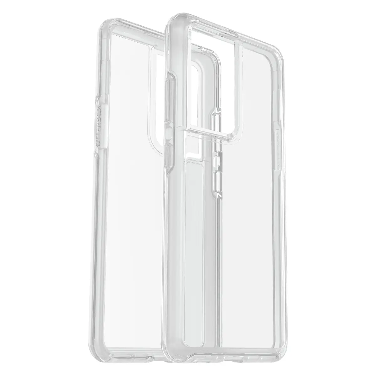 Symmetry antimikrobiell Transparent Hülle Samsung Galaxy S21 Ultra 5G ProPack
