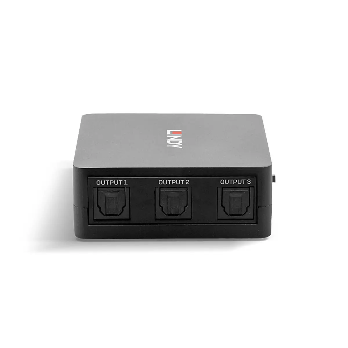 3 Port Optical Audio Splitter