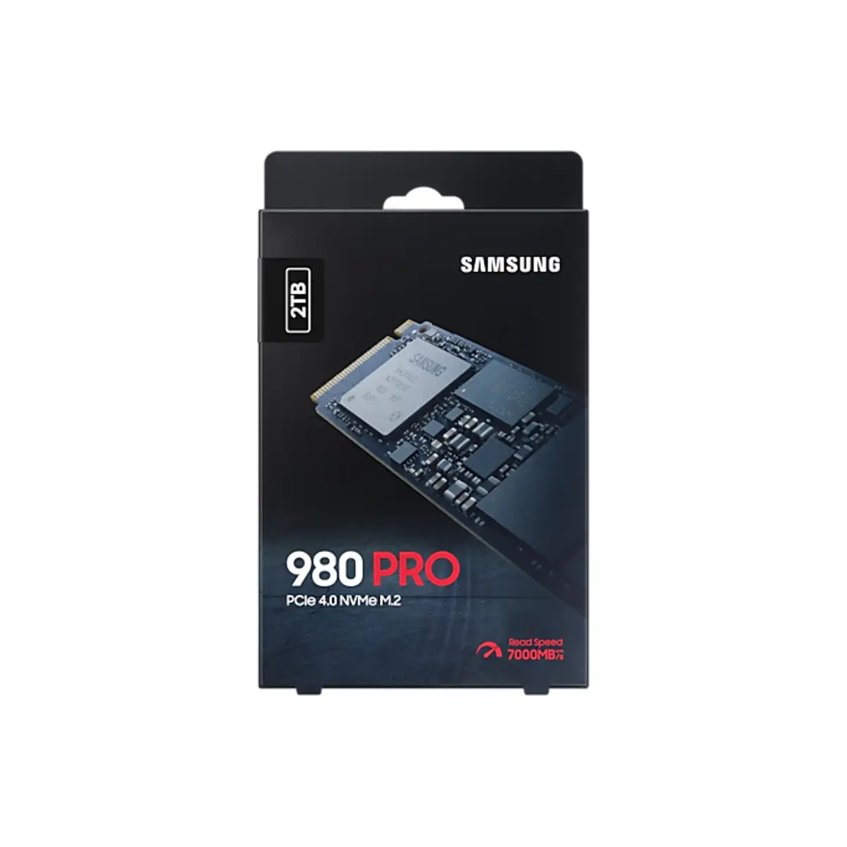 980 Pro SSD 2000 GB PCI-Express 4.0 intern