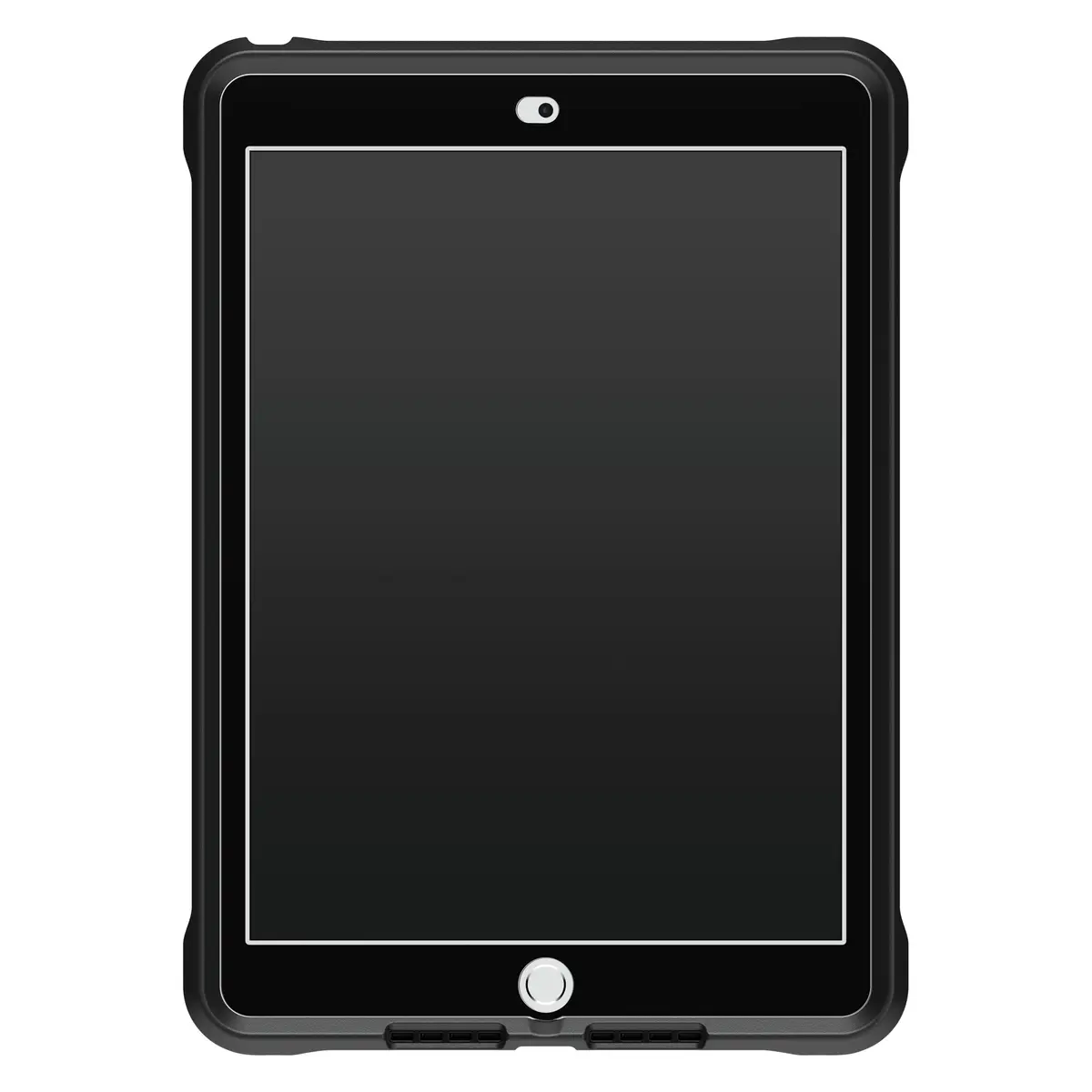 Unlimited Kickstand Apple iPad 10.2" 9/th/8th/7th gen Hülle (w/ Screen Protection) ProPack