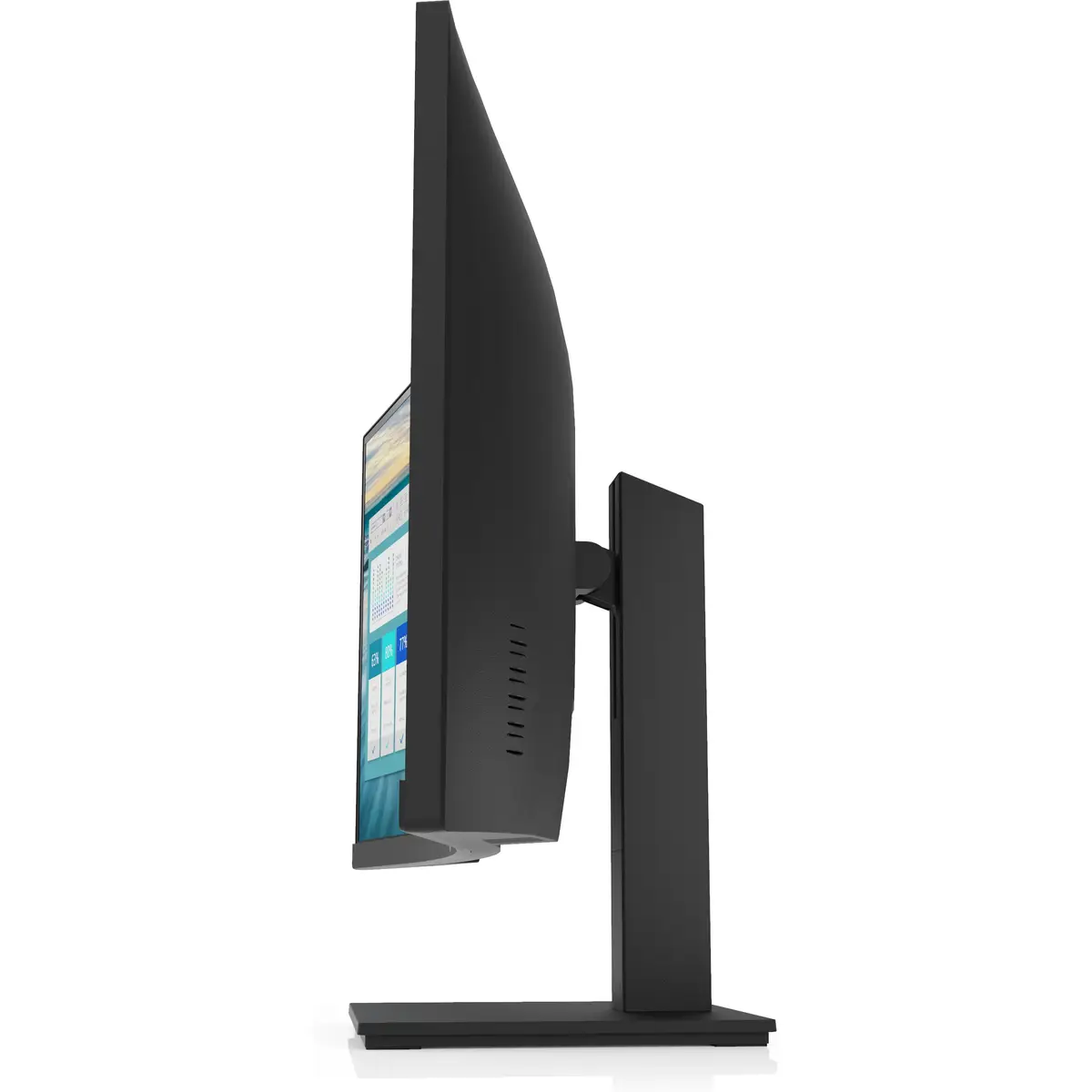P34hc G4 86.36cm (34") Curved Display 3440x1440 Pixel 250 cd/m² 3500:1 5 ms Schwarz