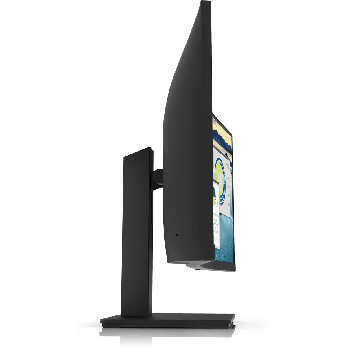 P34hc G4 86.36cm (34") Curved Display 3440x1440 Pixel 250 cd/m² 3500:1 5 ms Schwarz